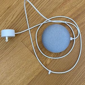 Google Home Mini